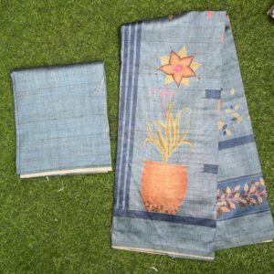 107-Malchendri (TOP&DUPATTA)