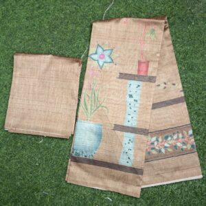 107-Malchenderi(TOP&DUPATTA)