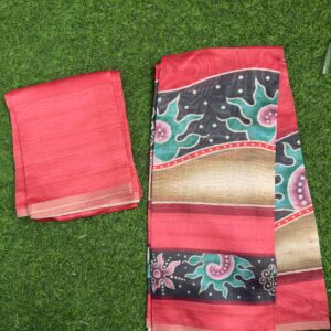 107-Malchenderi(TOP&DUPATTA)