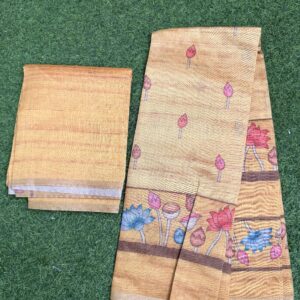 107-Malchenderi(TOP&DUPATTA)