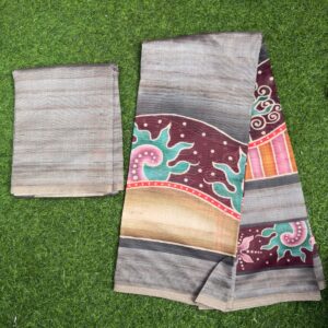 107-Malchendri(TOP&DUPATTA)