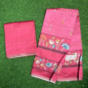 107-Malchenderi(TOP&DUPATTA)