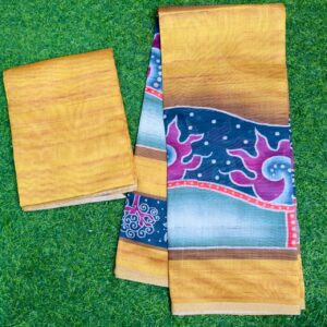 107-Malchenderi(TOP&DUPATTA)