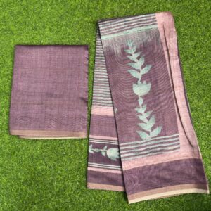 107-Malchenderi(TOP&DUPATTA)