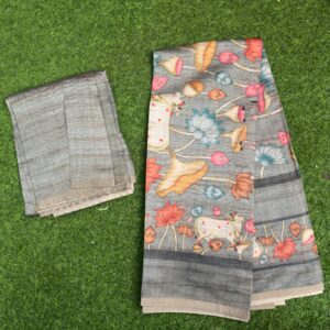 107-Malchenderi(TOP&DUPATTA)