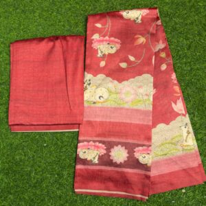 107-Malchenderi(TOP&DUPATTA)