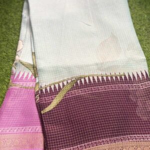 112-Fancy Saree