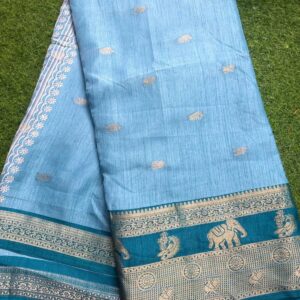 112-Fancy Saree