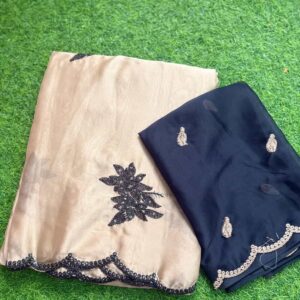 112-Fancy Saree