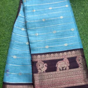 112-Fancy Saree