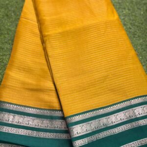 112-Fancy Saree