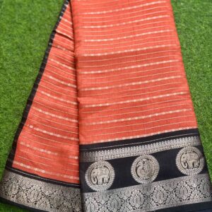 112-Fancy Saree