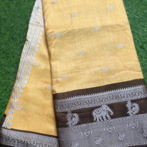 112-Fancy Saree