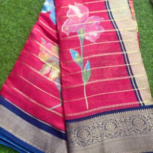 112- Fancy Saree