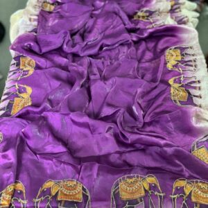 123-Space Silk