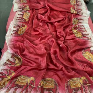 123-Space Silk