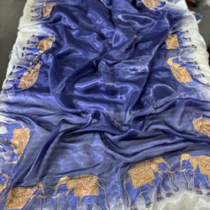 123-Space Silk