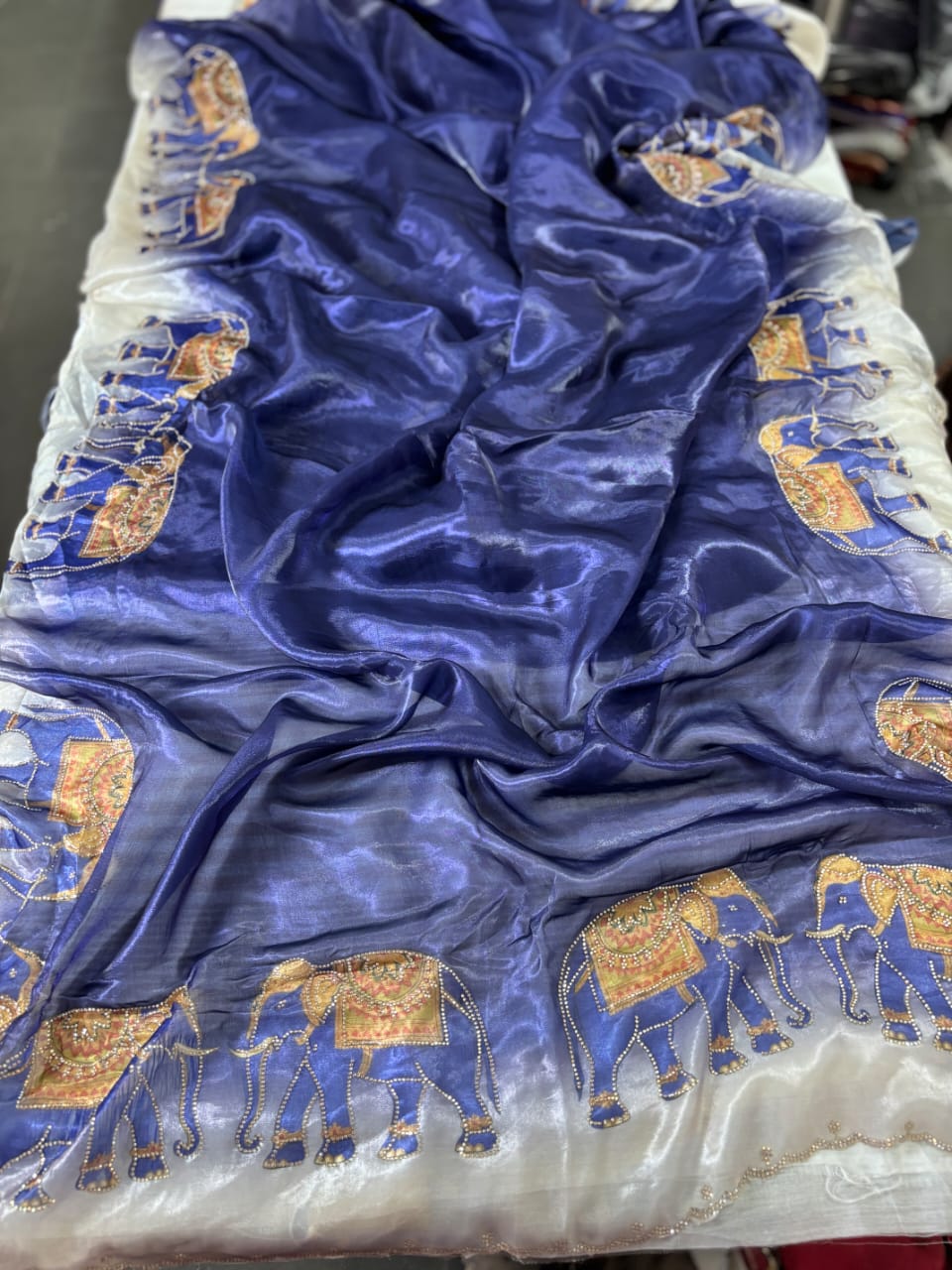 Space Silk