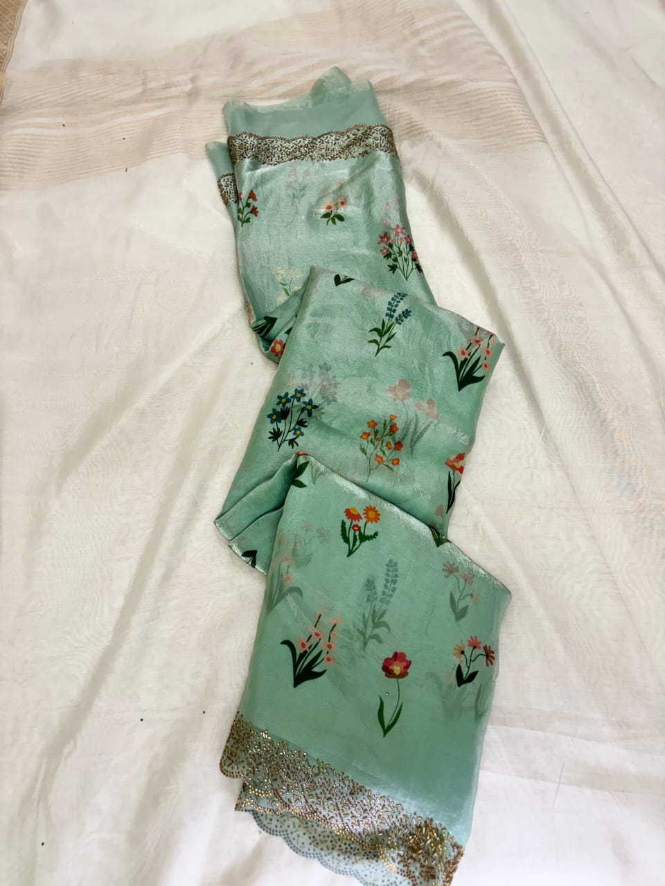 Space Silk