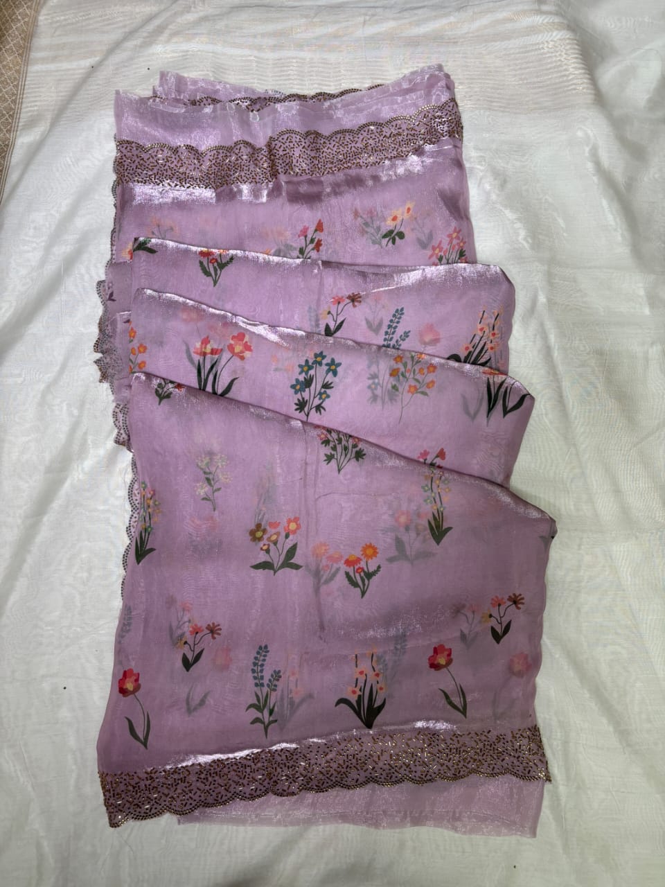 Space Silk