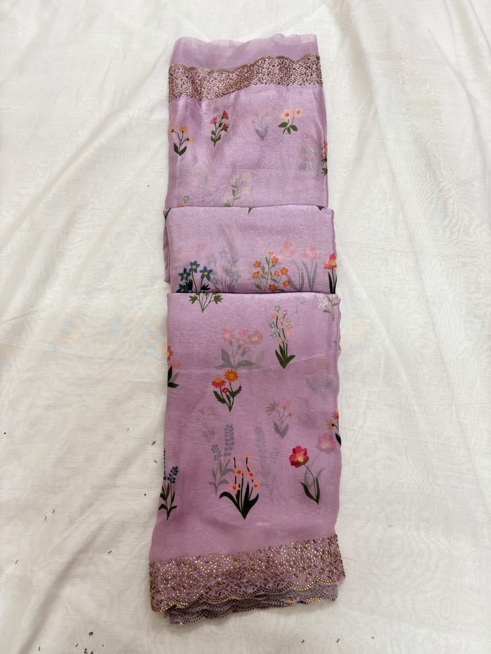 Space Silk