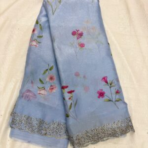 123-Space Silk
