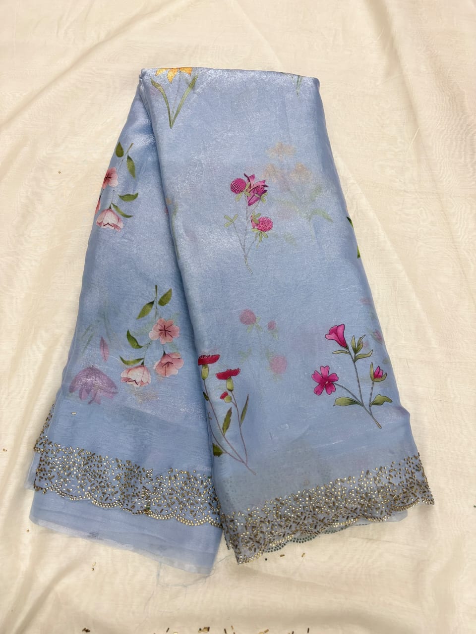 Space Silk