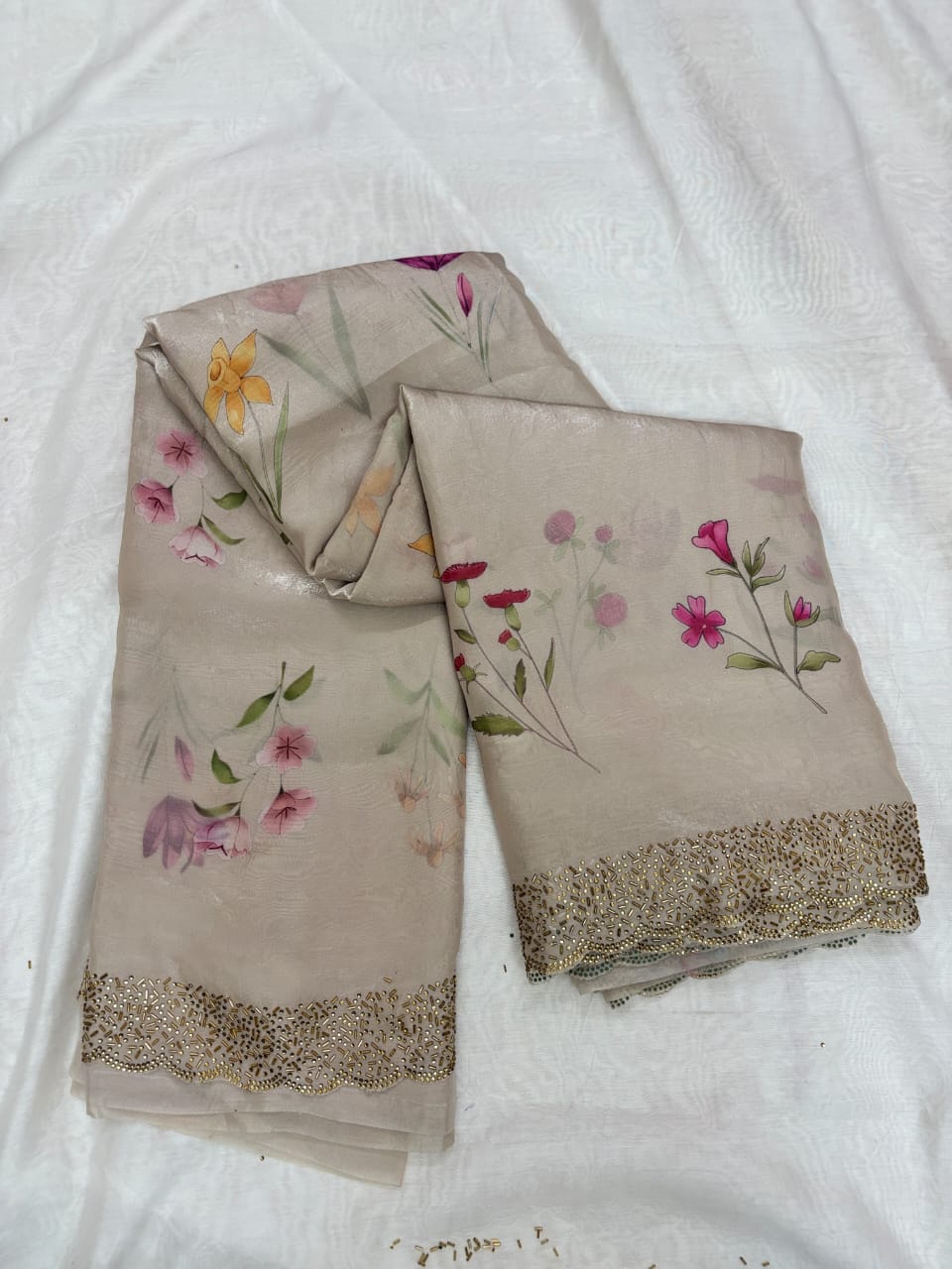 Space Silk