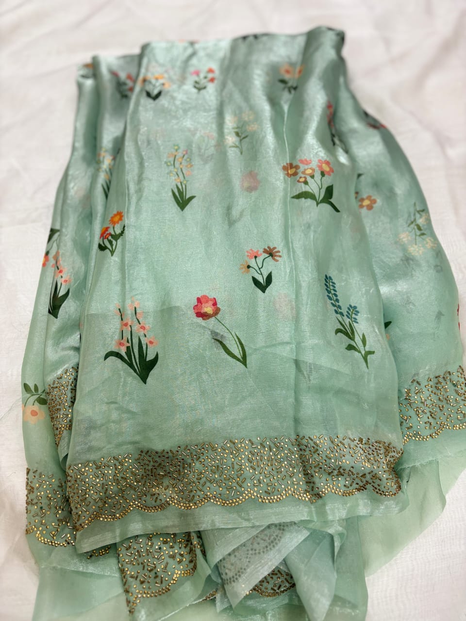 Space Silk