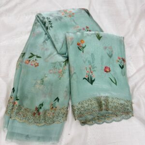 123-Space Silk