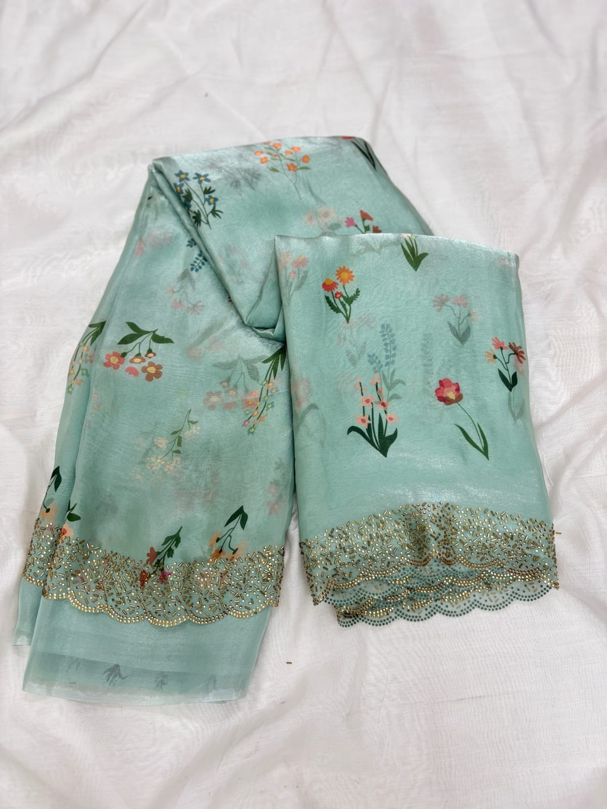 Space Silk