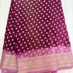 124-Banarasi Kaddi