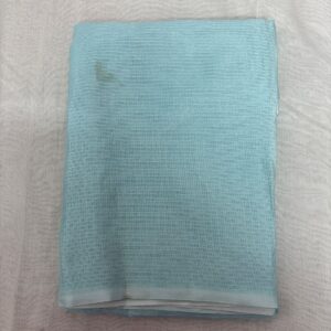 127-Chiffon Pachi Work