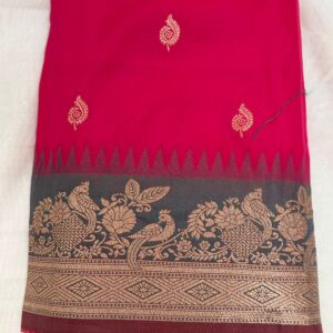 128-Vintage Pattu