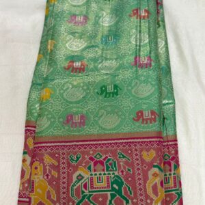 128-Vintage Pattu