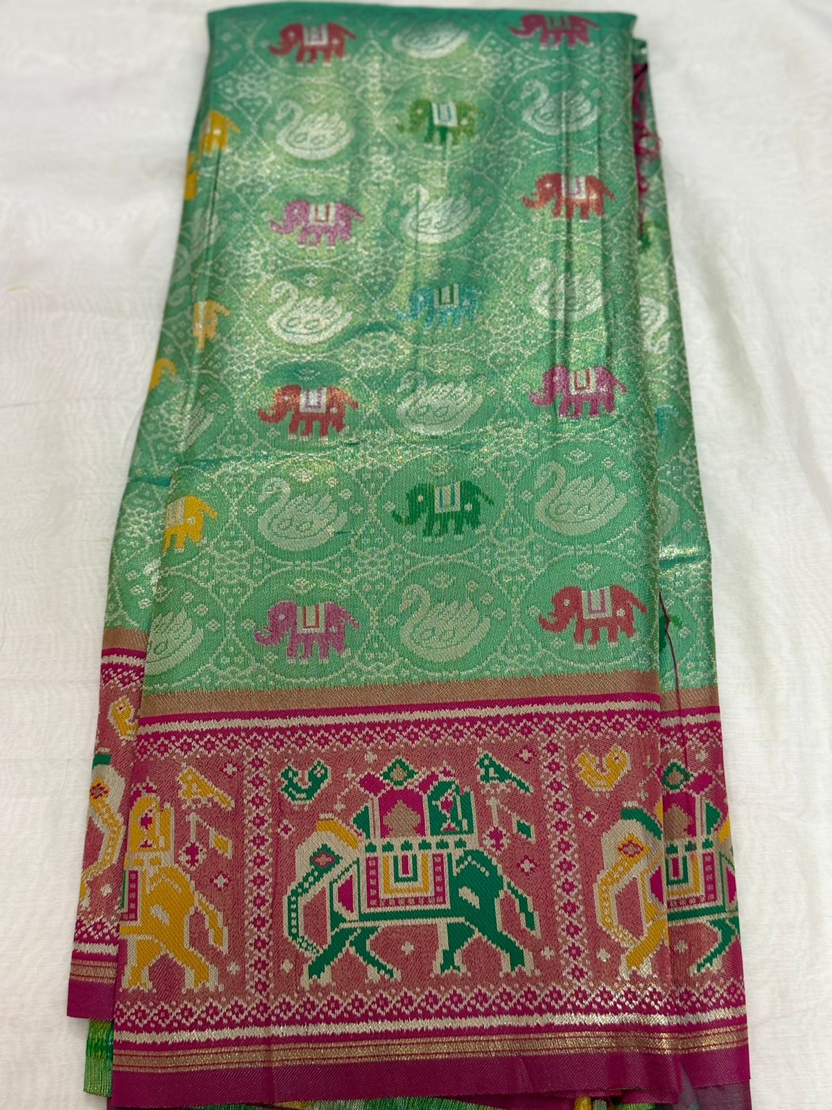 Vintage Pattu