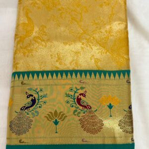 128-Vintage Pattu