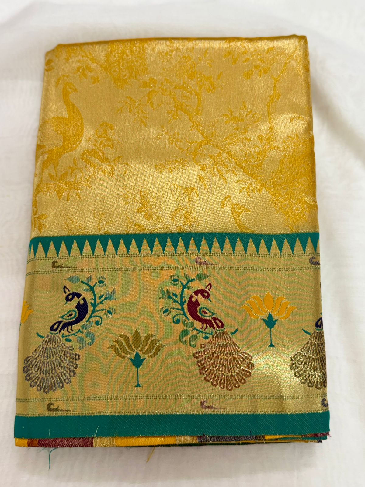 Vintage Pattu