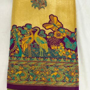 128-Vintage Pattu