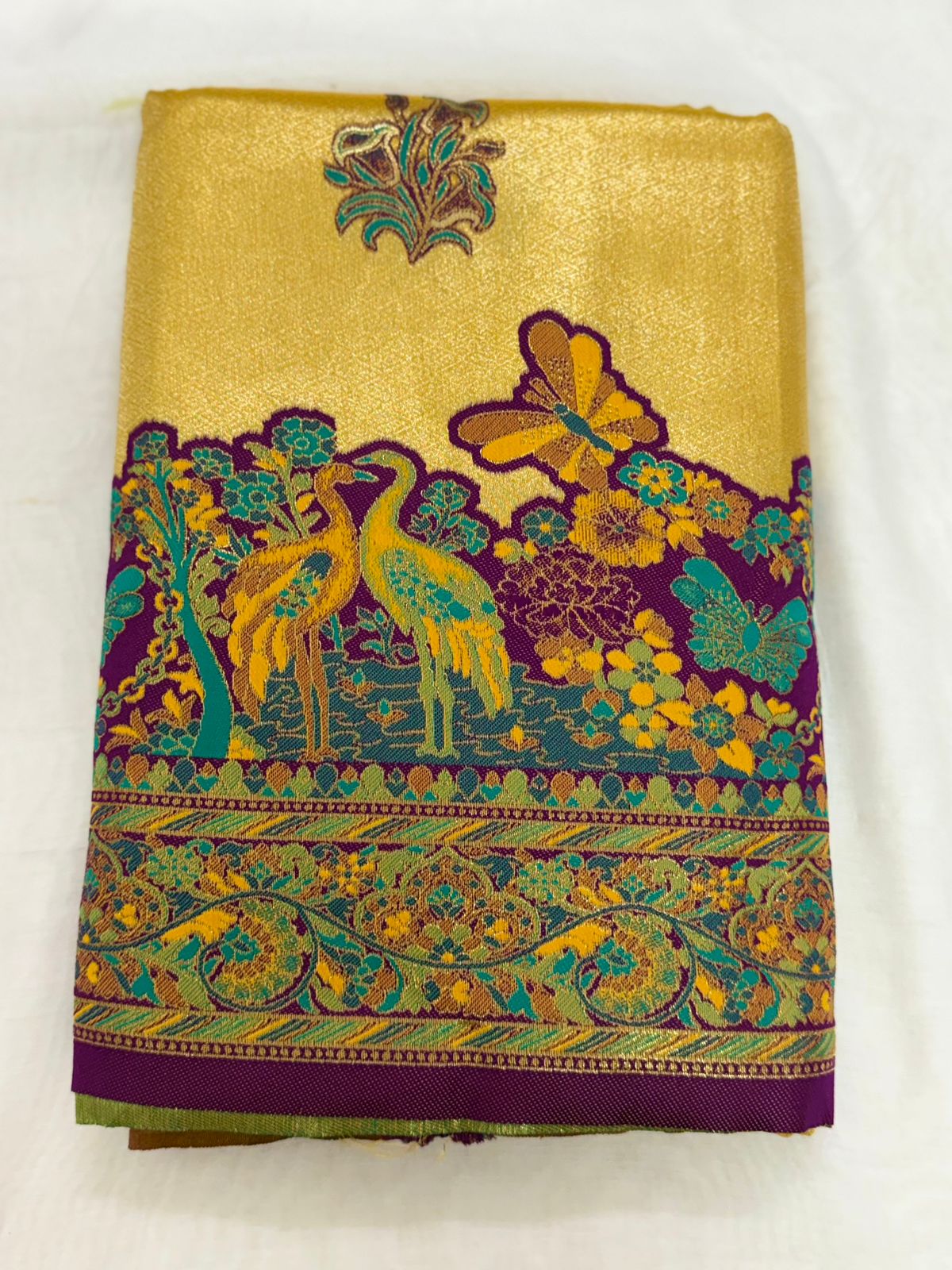 Vintage Pattu