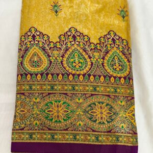 128-Vintage Pattu