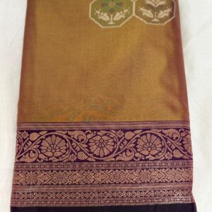 128-Vintage Pattu