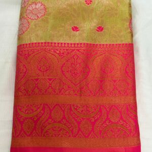 128-Vintage Pattu