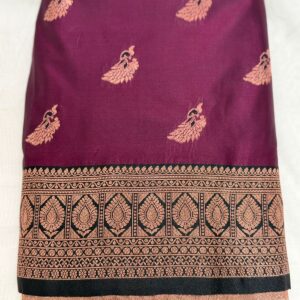 128-Vintage Pattu