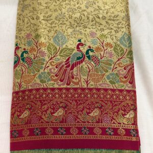 128-Vintage Pattu