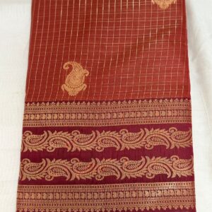 128-Vintage Pattu