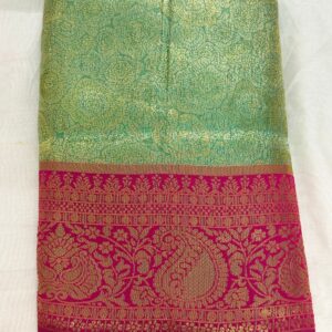 128-Vintage Pattu