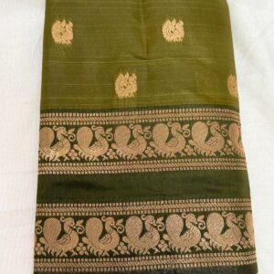 128-Vintage Pattu