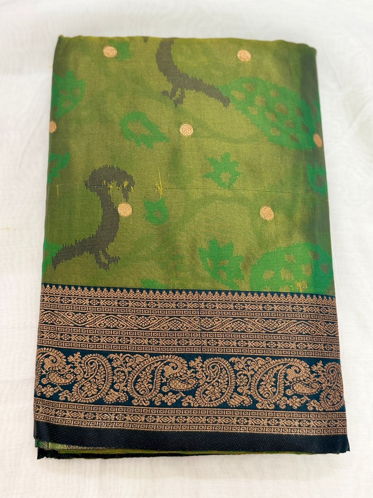 Vintage Pattu