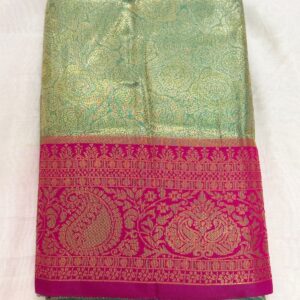 128-Vintage Pattu